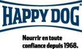 HAPPY DOG logo