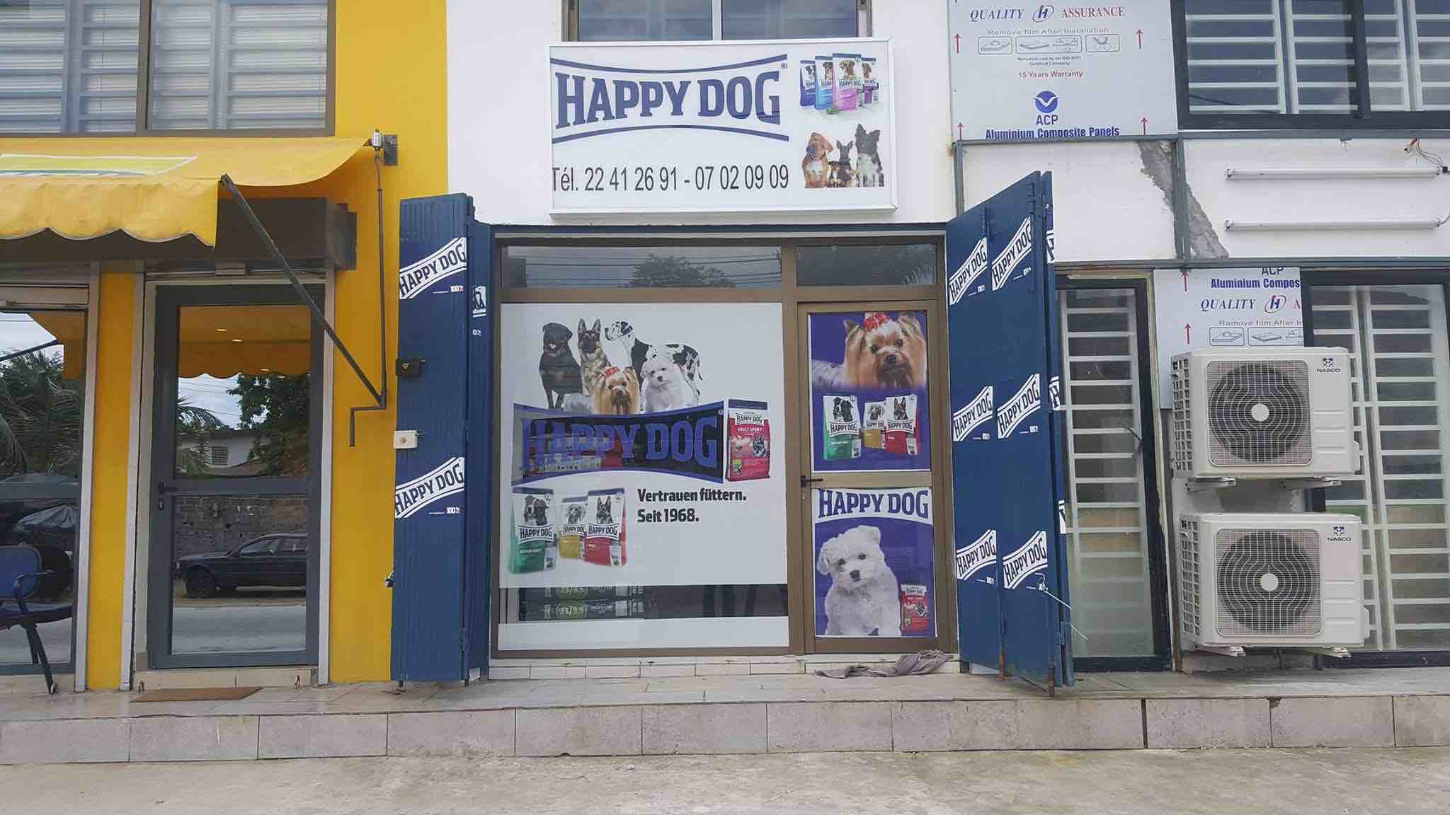 Magasin Happy Dog